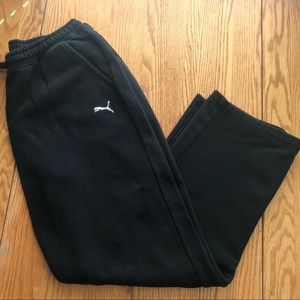 Puma sweat pants